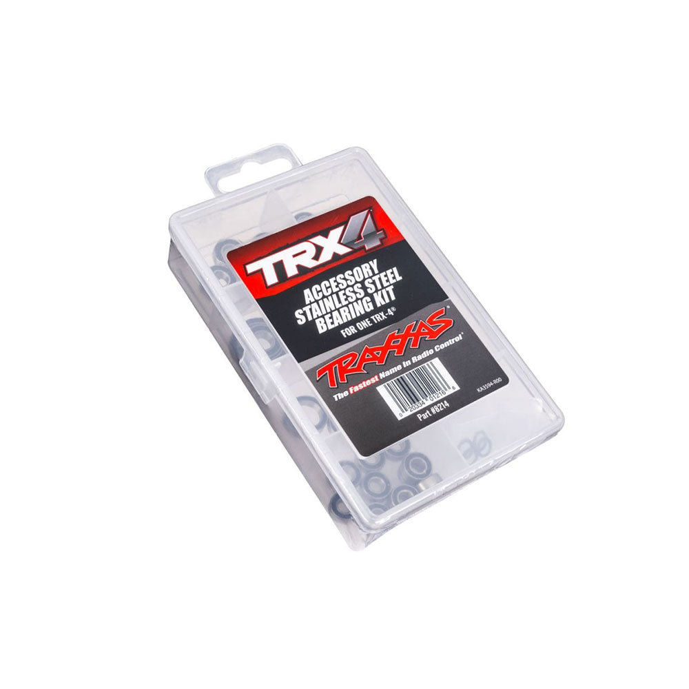 TRAXXAS BALL BEARING KIT STAINLESS TRX-4 CMPLT