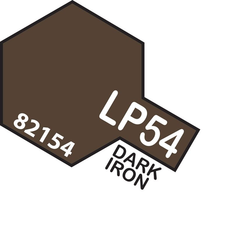 TAMIYA LP-54 DARK IRON