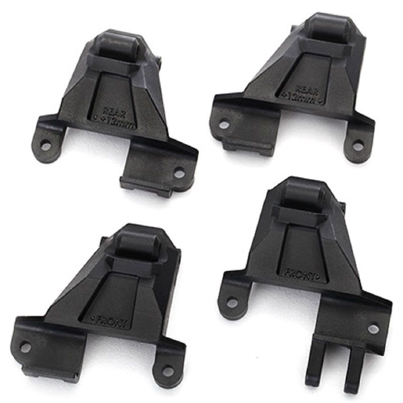 TRAXXAS SHOCK TOWER FRONT & REAR) (LEFT & RIGHT)