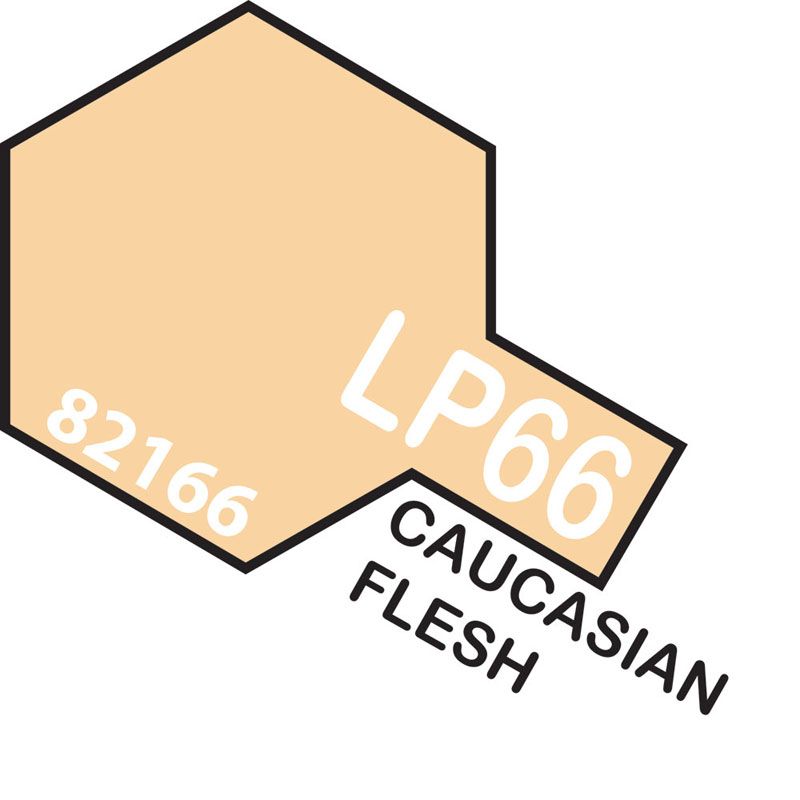 TAMIYA LP-66 FLAT FLESH