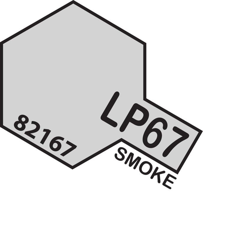 TAMIYA LP-67 SMOKE