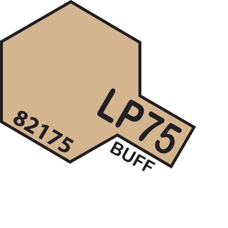 TAMIYA LP-75 BUFF