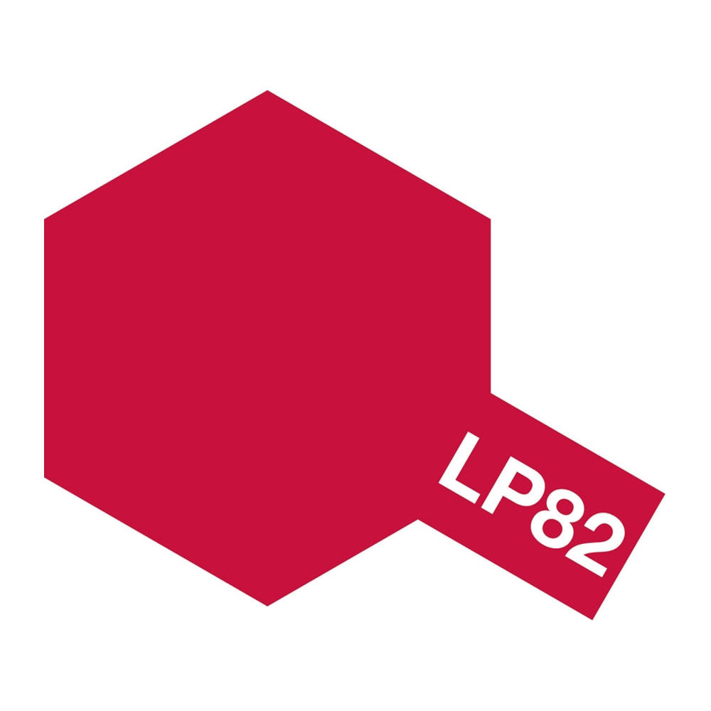 TAMIYA LP-82 MIXING RED