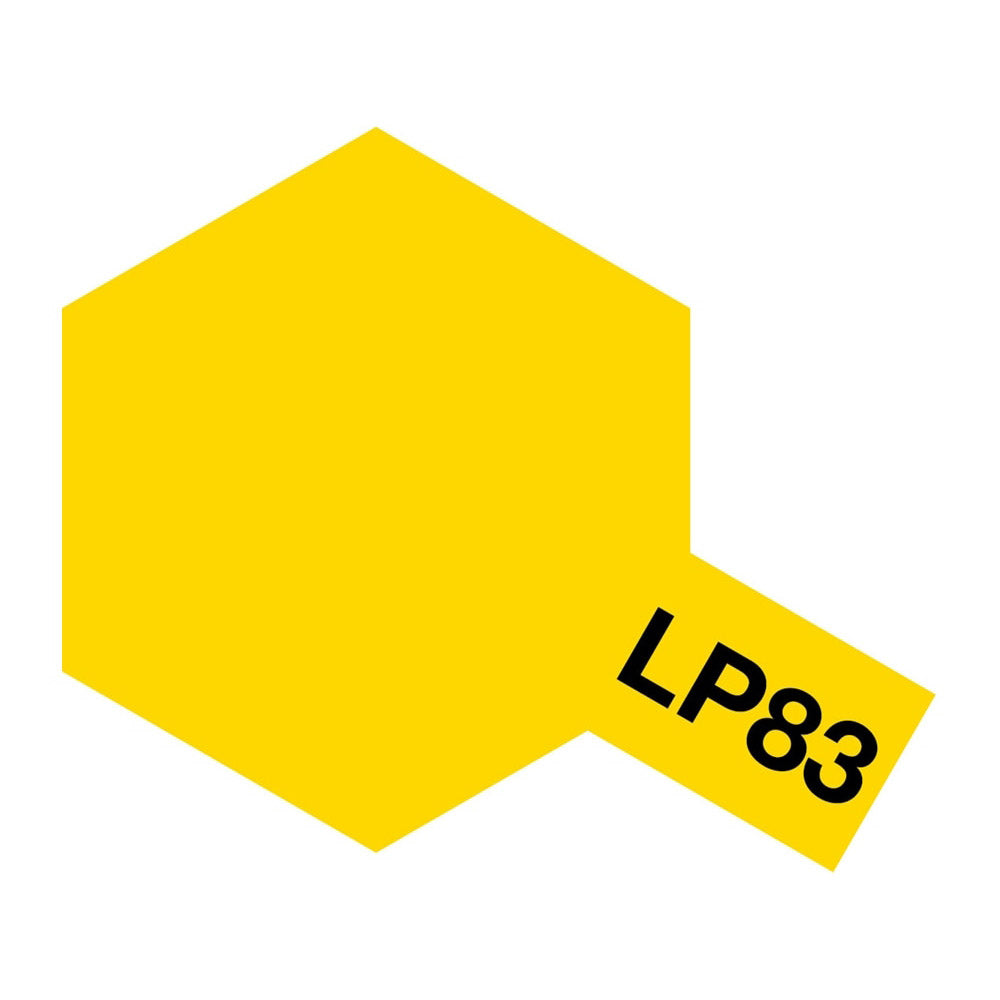 TAMIYA LP-83 MIXING YELLOW