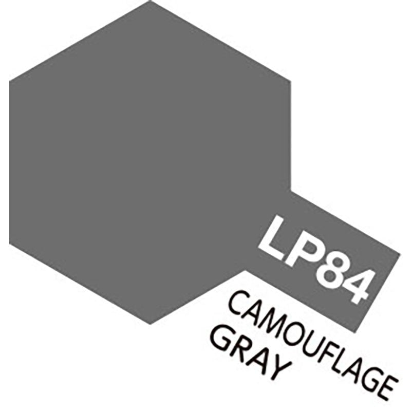 TAMIYA LP-84 CAMOUFLAGE GRAY