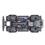 TRAXXAS TRX-4 CRAWLER KIT CLIPLESS