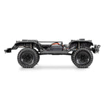 TRAXXAS TRX-4 CRAWLER KIT CLIPLESS