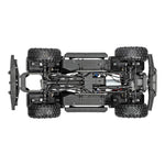 TRAXXAS TRX-4 CRAWLER KIT CLIPLESS
