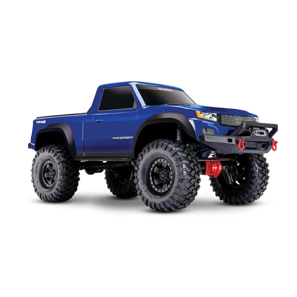 TRAXXAS TRX-4 SPORT - BLUE