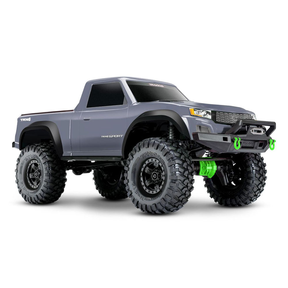 TRAXXAS TRX-4 SPORT - GRAY