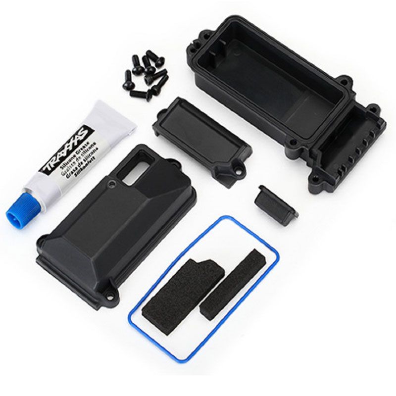 TRAXXAS BOX RECEIVER (SEALED)