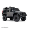 TRAXXAS TRX-4 DEFENDER CLIPLESS - SILVER