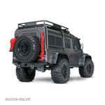 TRAXXAS TRX-4 DEFENDER CLIPLESS - SILVER