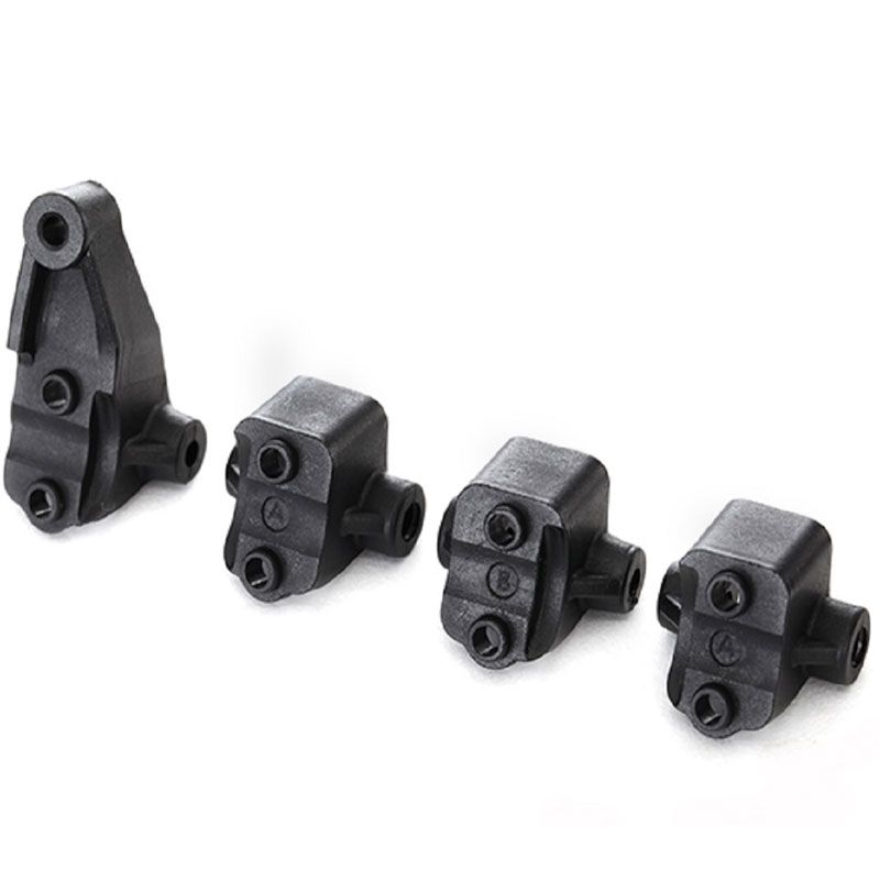 TRAXXAS AXLE MOUNT SET (COMPLETE) (F & R)