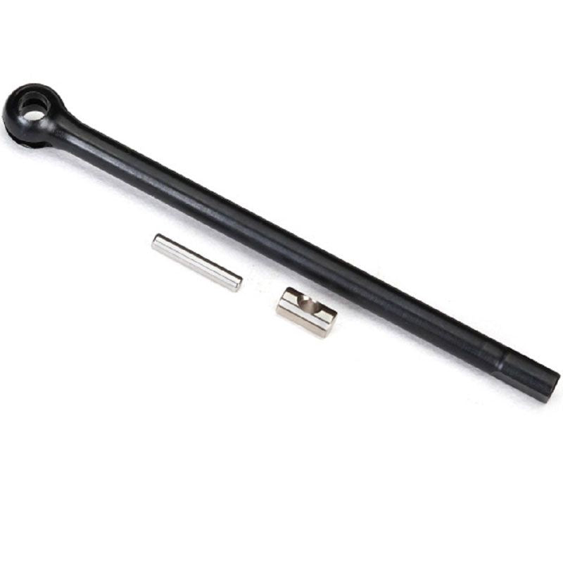 TRAXXAS AXLE SHAFT FRONT (RIGHT)/DRIVE PIN/CROSS PIN