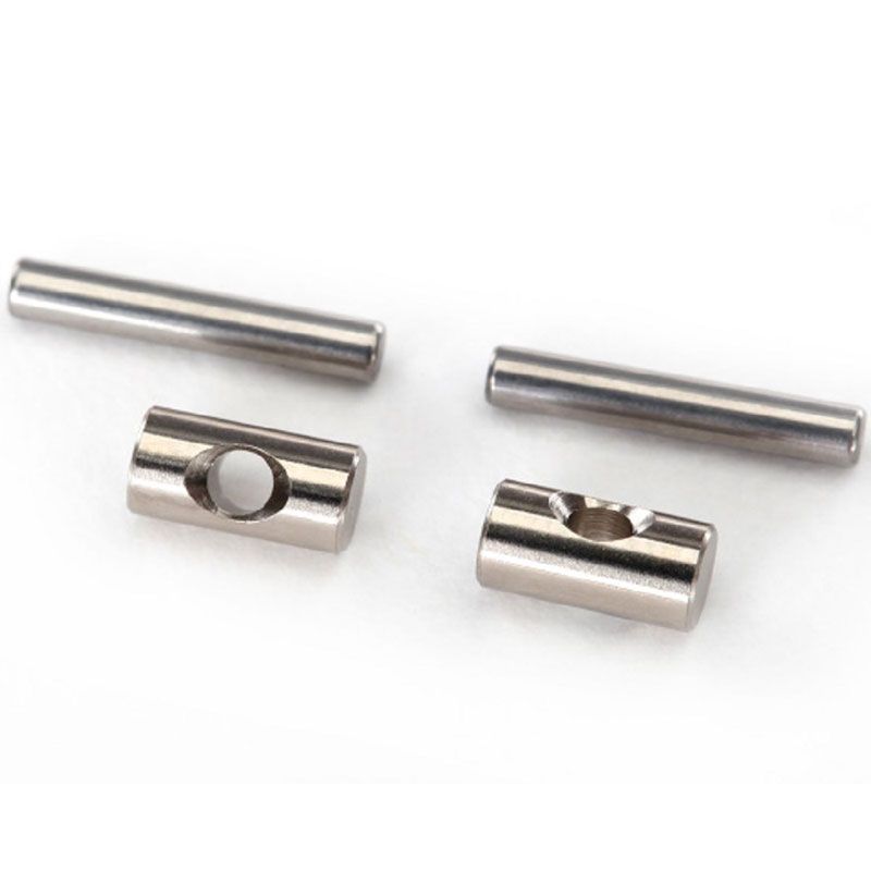 TRAXXAS CROSS PIN (2)/DRIVE PIN (2)(TO REBUILD FRONT AXLE SHAFTS)