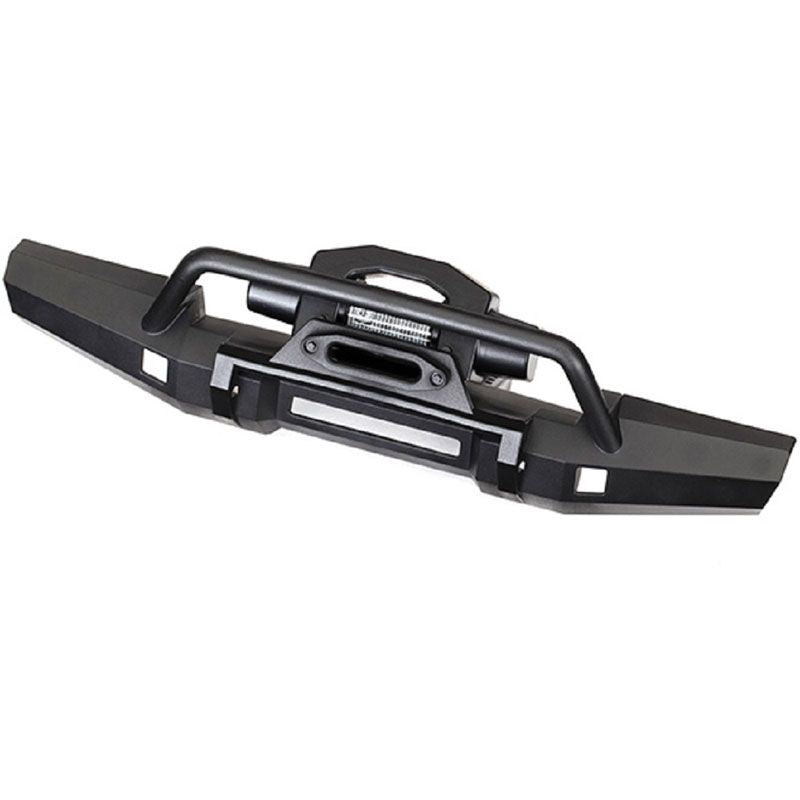 TRAXXAS BUMPER  FRONT/WINCH