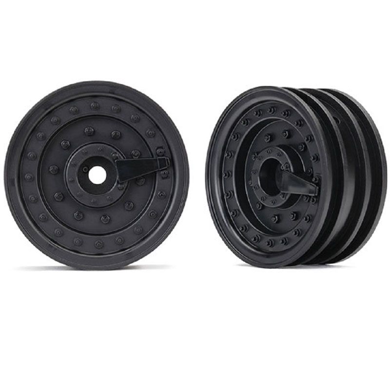 TRAXXAS WHEELS TACTICAL 1.9 (2)