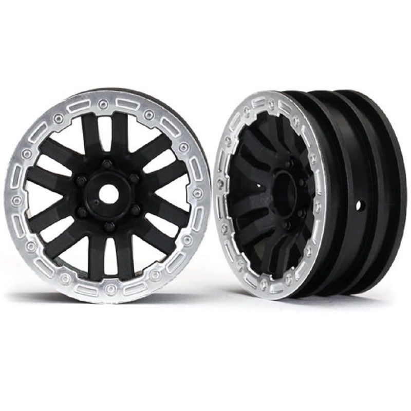 TRAXXAS WHEELS TRX-4 1.9 SATIN (2)