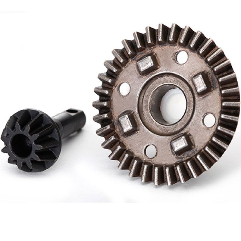 TRAXXAS RING GEAR DIFF/PINION GEAR