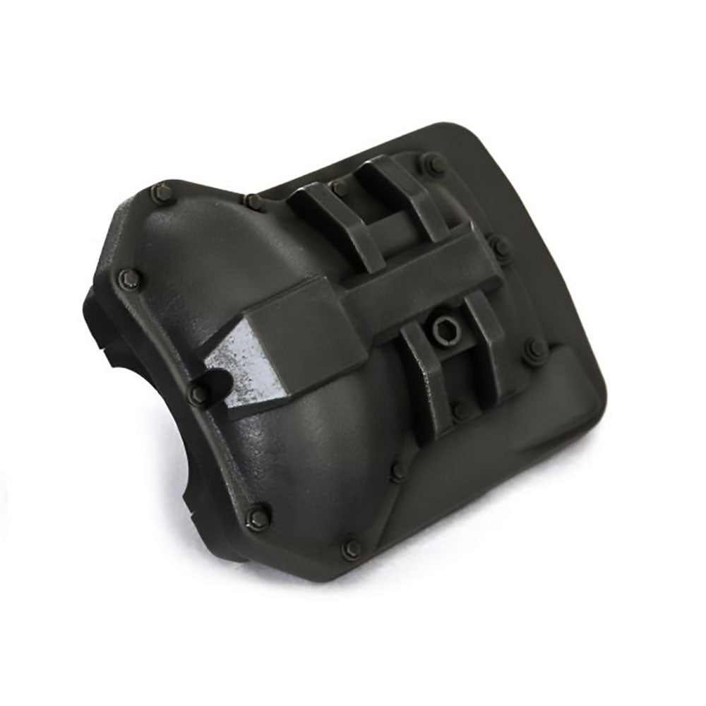 TRAXXAS DIFF COVER FRONT OR REAR (GREY)