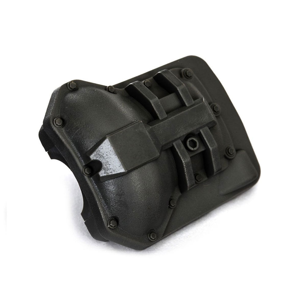 TRAXXAS DIFFERENTIAL COVER F/R BLACK