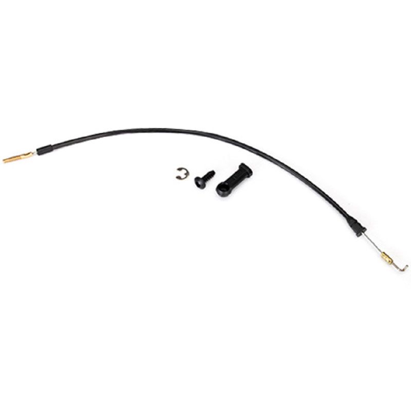 TRAXXAS CABLE T-LOCK (FRONT)