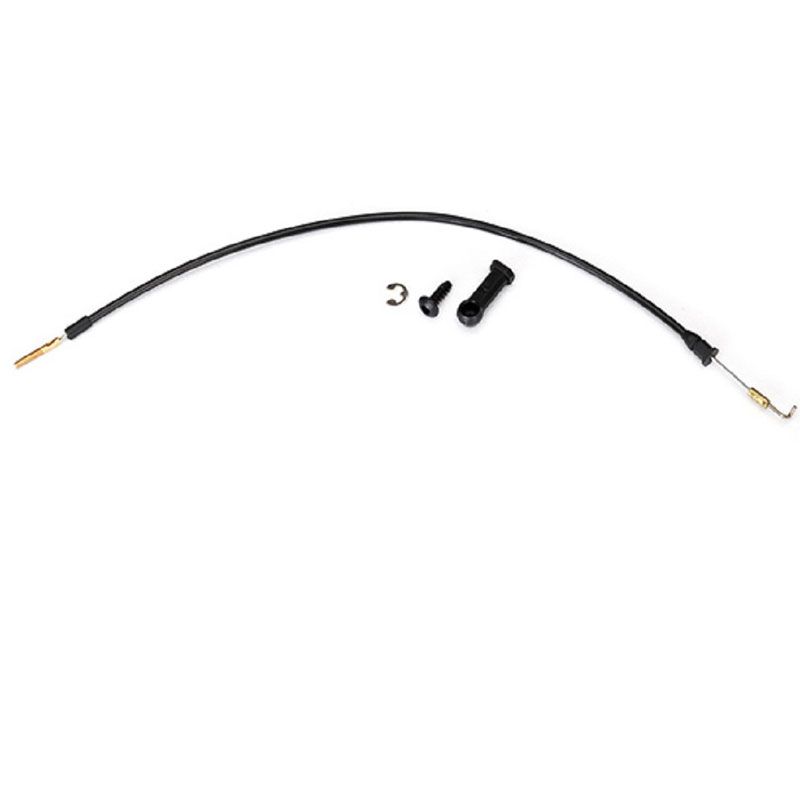 TRAXXAS CABLE T-LOCK (REAR)