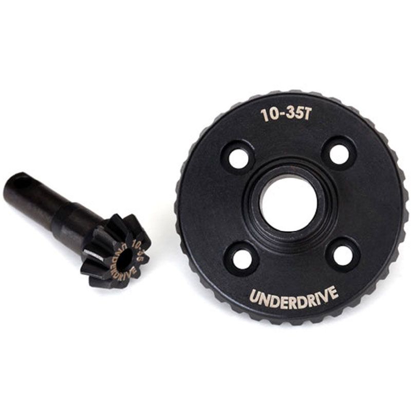 TRAXXAS RING GEAR DIFF/ PINION GEAR