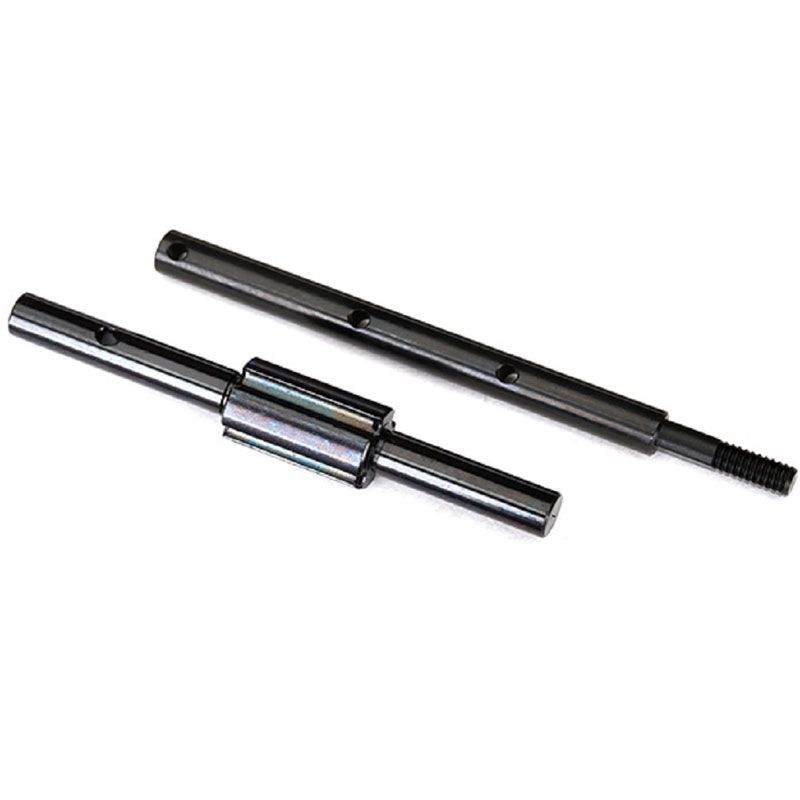 TRAXXAS INPUT SHAFT/OUTPUT SHAFT (TRANSMISSION)