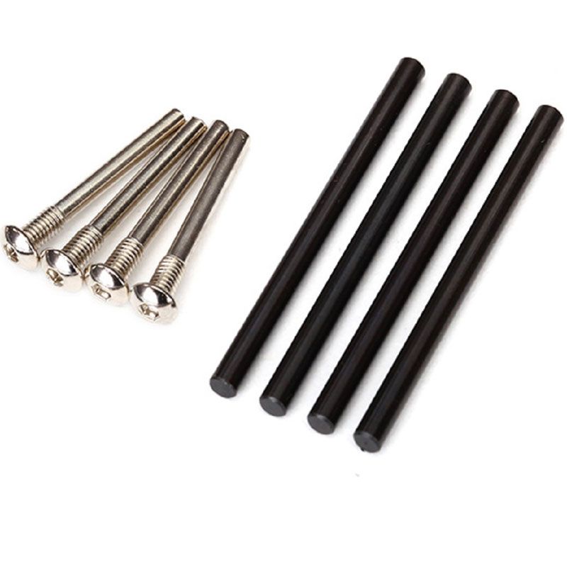 TRAXXAS SUSPENSION PIN SET COMPLETE (F & R)