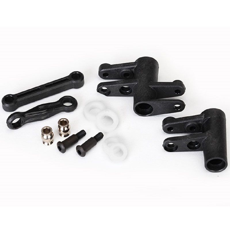TRAXXAS STEERING BELLCRANKS/HARDWARE