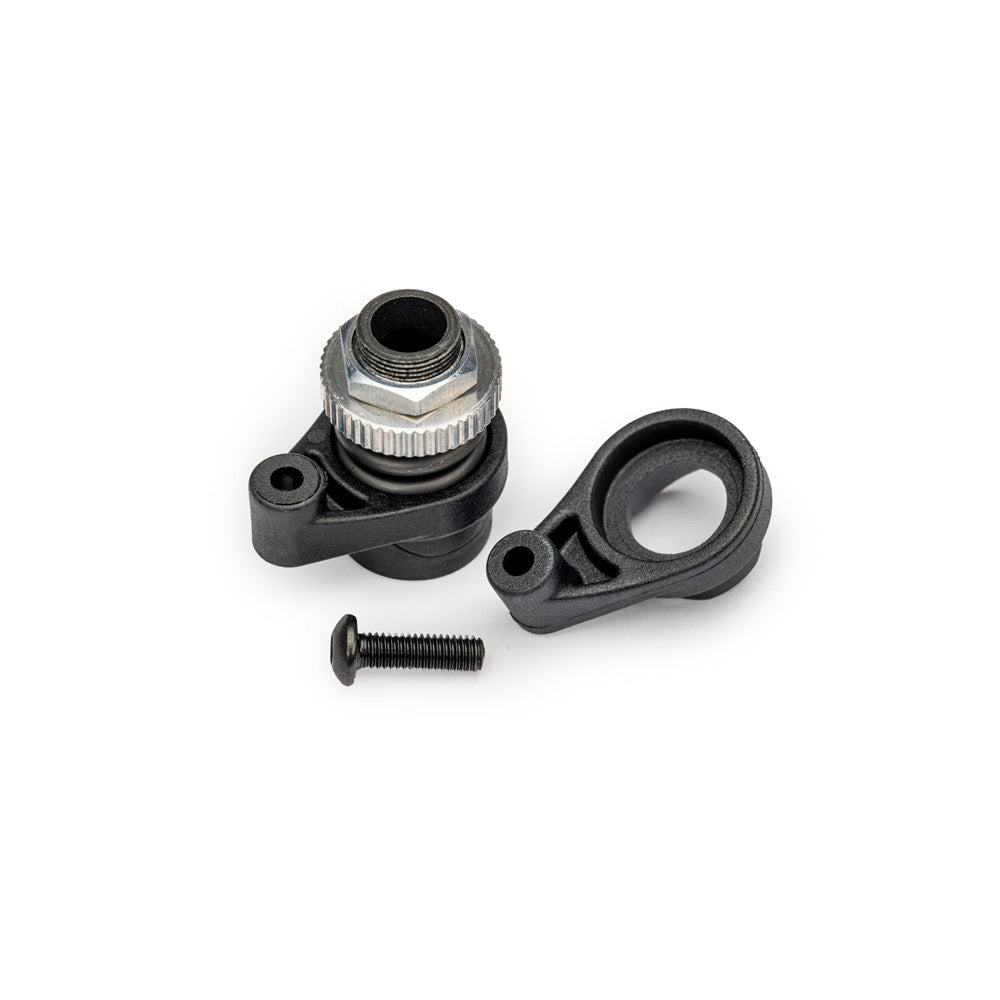 TRAXXAS SERVO SAVER ASSEMBLY