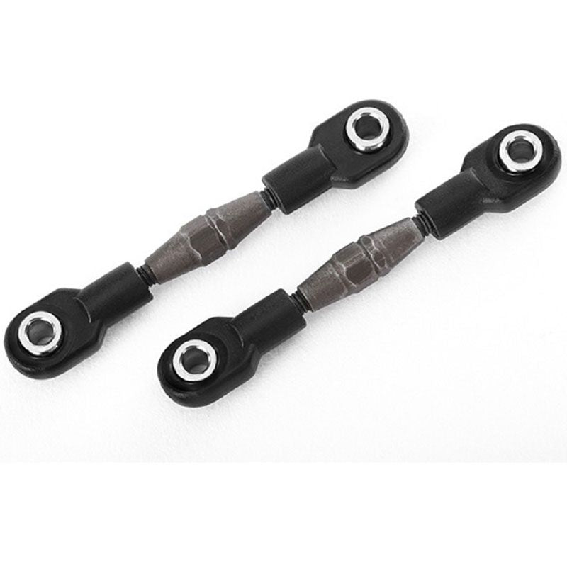 TRAXXAS CAMBER LINKS STEEL FRONT (32MM) (2)