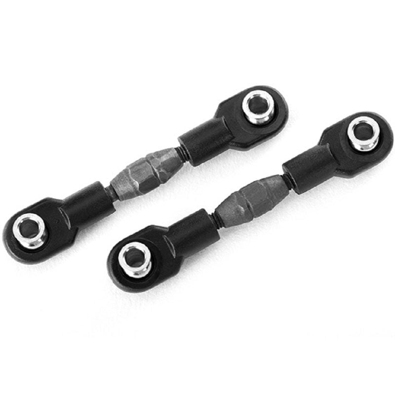 TRAXXAS CAMBER LINKS STEEL REAR (28MM) (2)