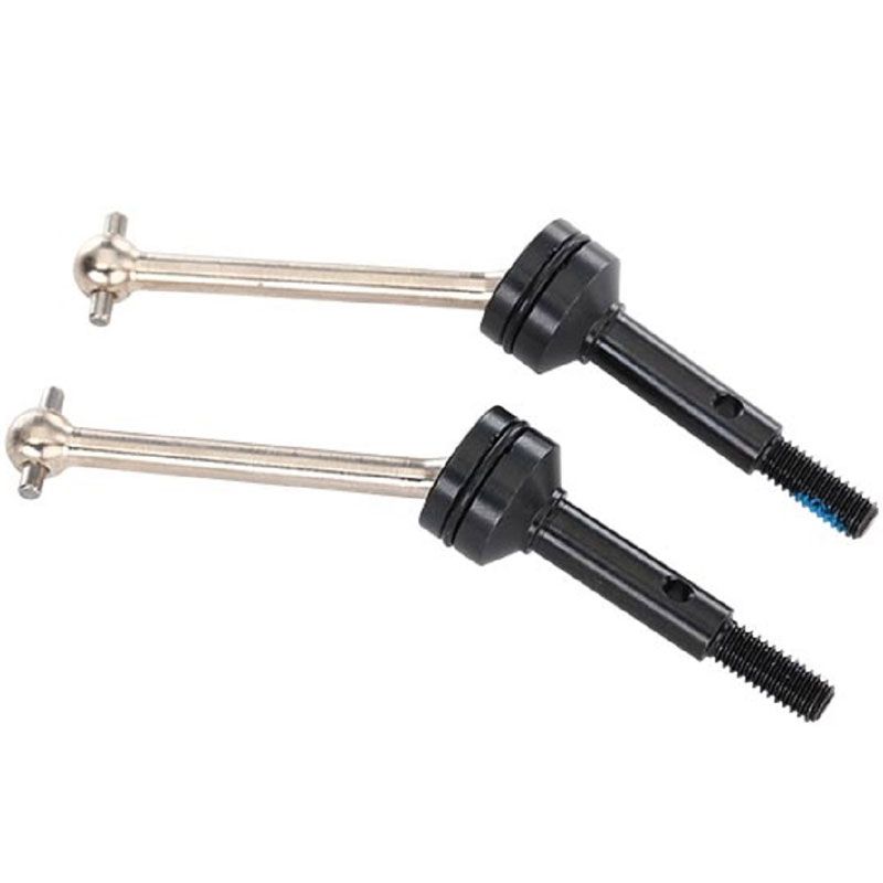 TRAXXAS DRIVESHAFTS STEEL CONSTANT-VELOCITY (ASSMB) FRONT (2)