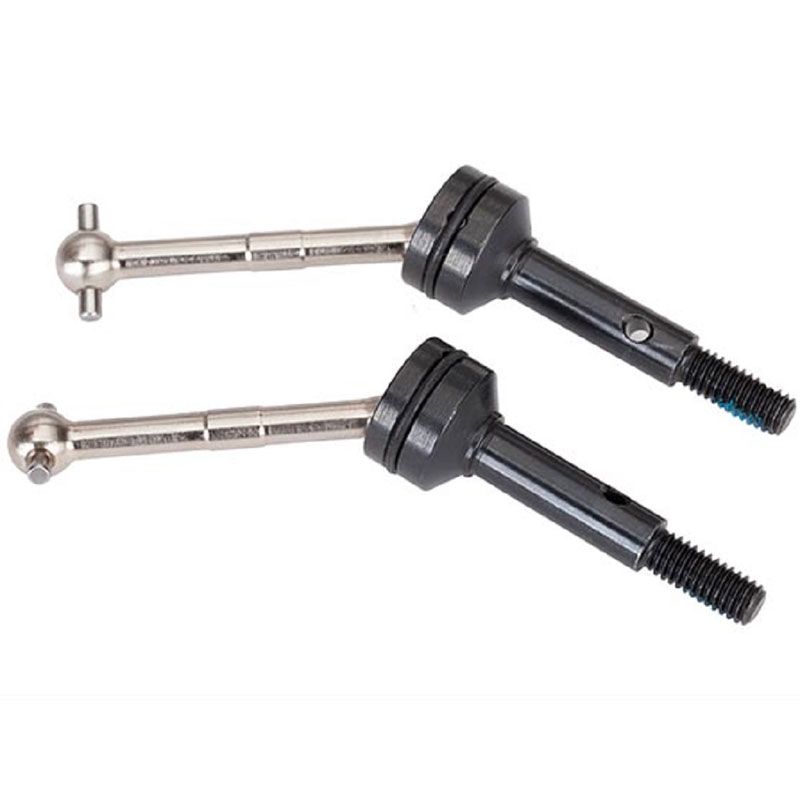 TRAXXAS DRIVESHAFTS STEEL CONSTANT-VELOCITY (ASS) REAR (2)