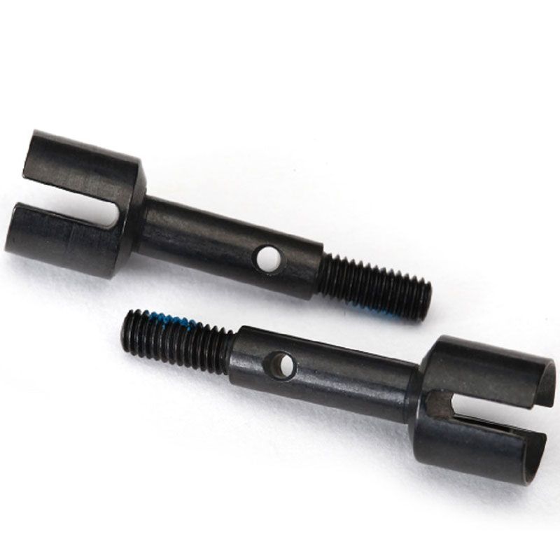 TRAXXAS STUB AXLES (FRONT OR REAR) (2)