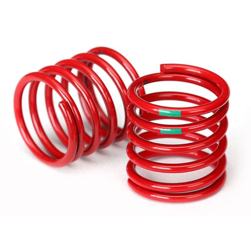 TRAXXAS SPRING SHOCK RED (4.075 RATE)