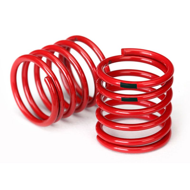 TRAXXAS SPRING SHOCK RED (4.4 RATE)