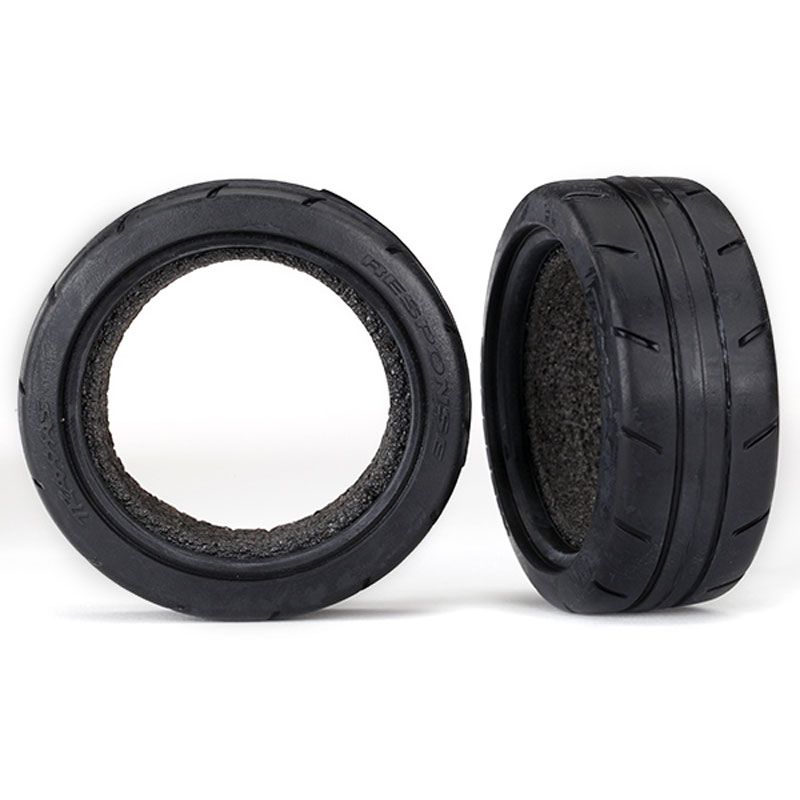 TRAXXAS TIRES RESPONSE 1.9' TOURING FRONT (2)
