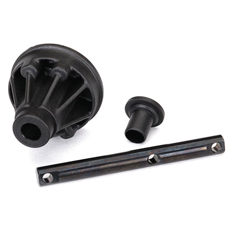 TRAXXAS HOUSING SPOOL/SPOOL SHAFT/BUSHING