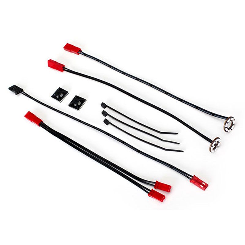 TRAXXAS LED TAIL LIGHT KIT (FITS #8311 BODY)