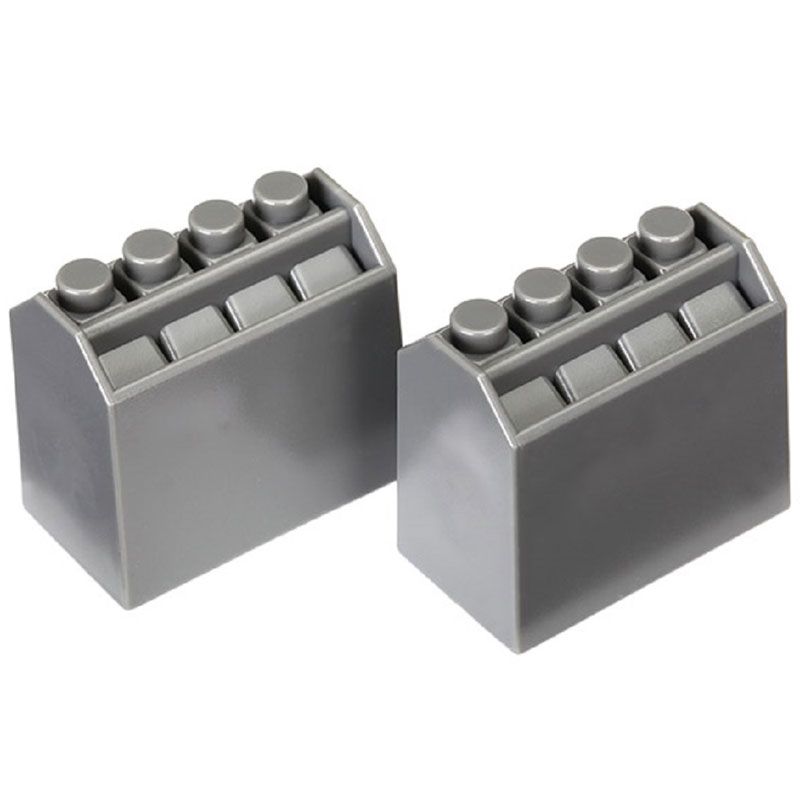 TRAXXAS OIL BOTTLES GREY (2)
