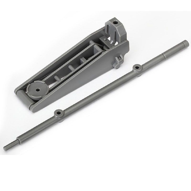 TRAXXAS FLOOR JACK & HANDLE GREY