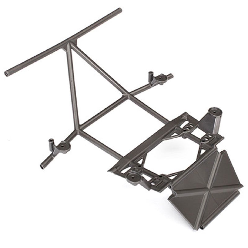 TRAXXAS TUBE CHASSIS CENTER SECTION FRONT