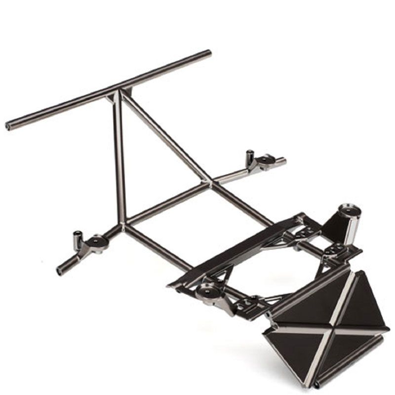 TRAXXAS TUBE CHASSIS CENTRE SECTION (FRONT)