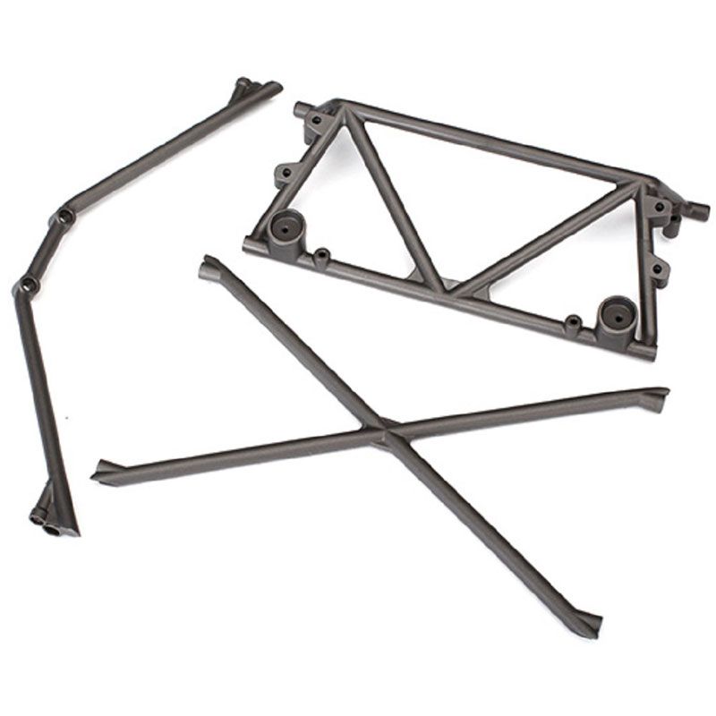 TRAXXAS TUBE CHASSIS CENTER SUP/ CAGE TOP