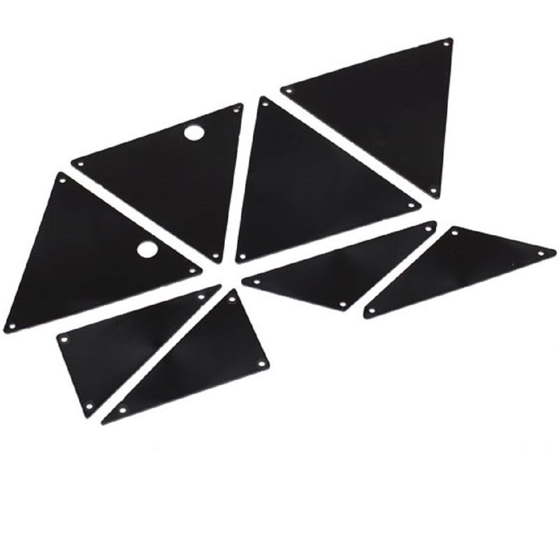 TRAXXAS TUBE CHASSIS INNER PANELS (F) (2)
