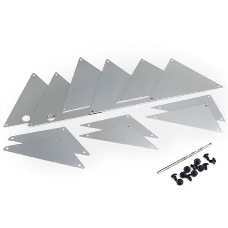 TRAXXAS TUBE CHASSIS INNER PANELS